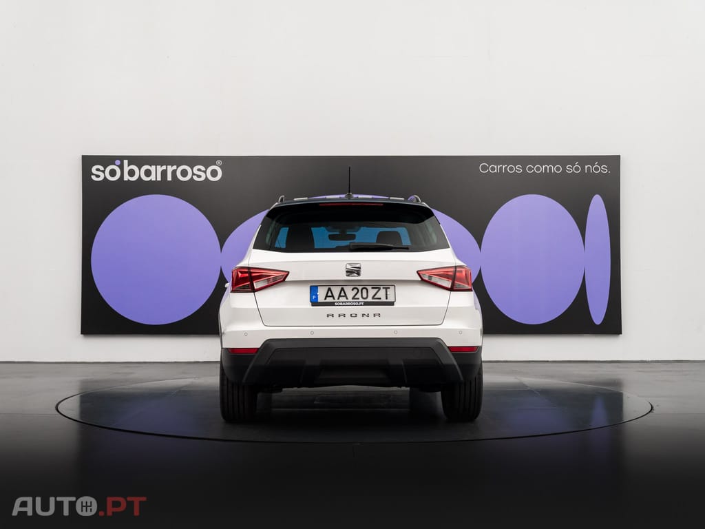 Seat Arona 1.0 TSI Style DSG