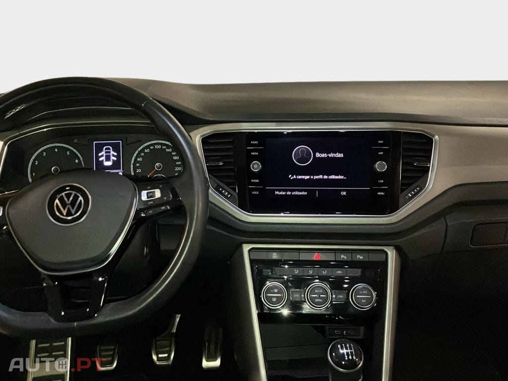 Volkswagen T-Roc 1.0 TSI