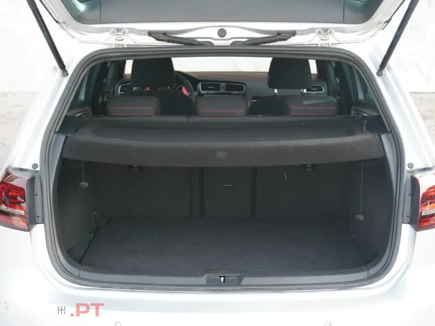 Volkswagen Golf 2.0 TSi GTi DSG