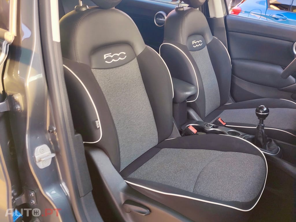 Fiat 500X 1.3 MJ Pop Star J17 S&S