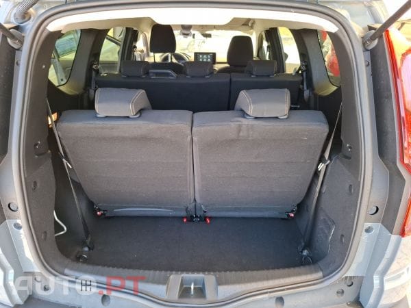 Dacia Jogger TCe 110 FAP Extreme 7 lugares