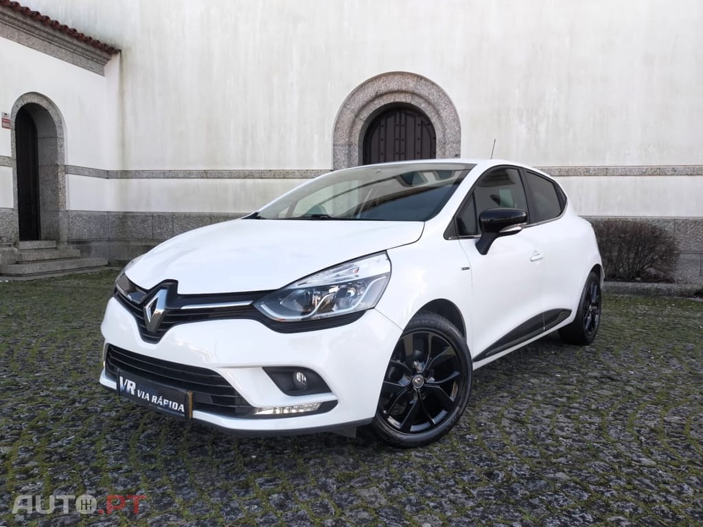 Renault Clio 1.5 dCi Limited EDition