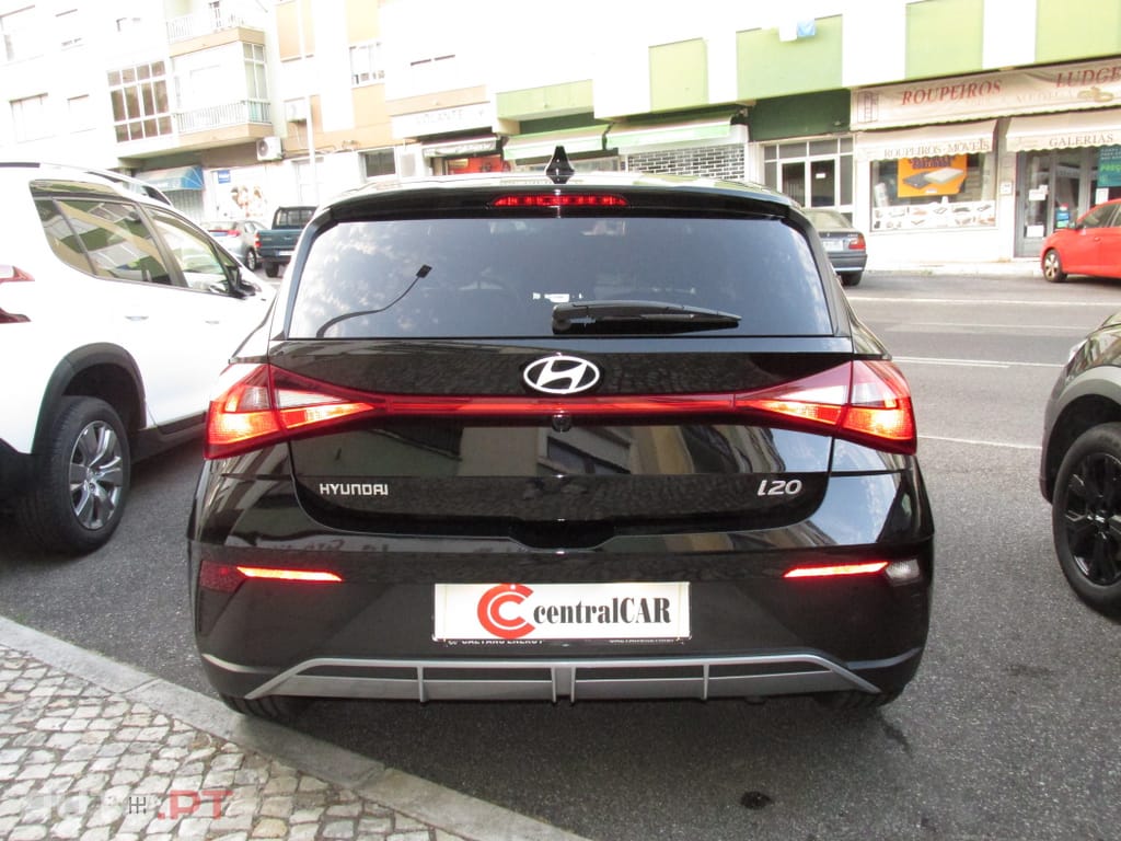 Hyundai i20 1.2 MPi Comfort