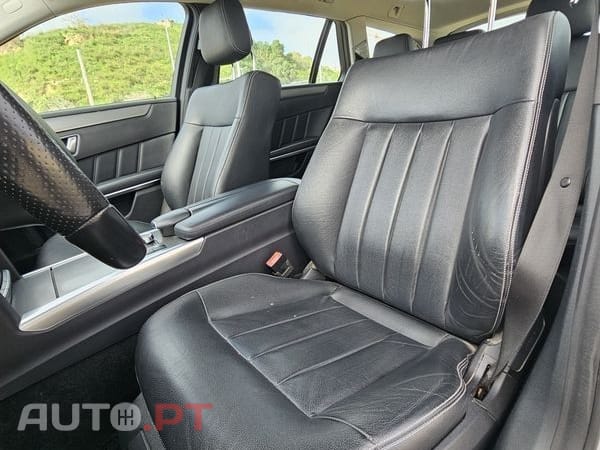 Mercedes-Benz E 350 BlueTEC