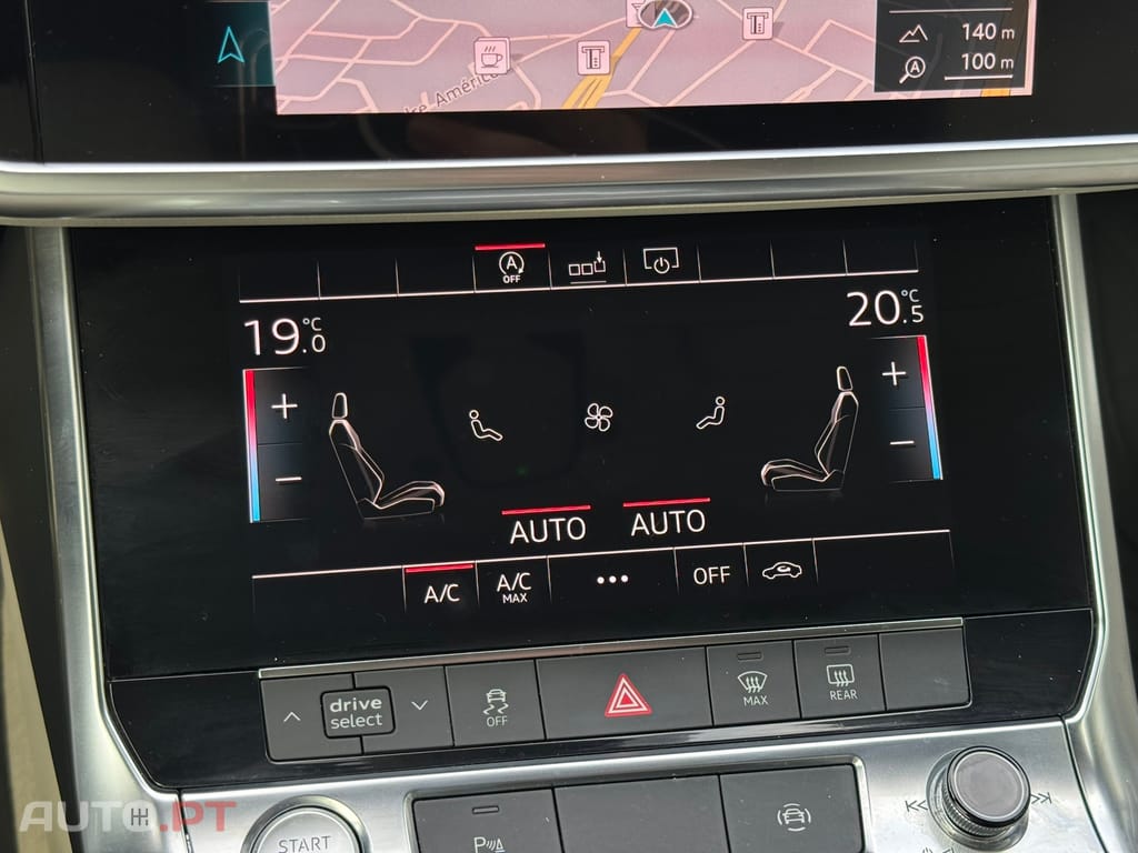 Audi A6 Avant 40 TDI Sport S tronic