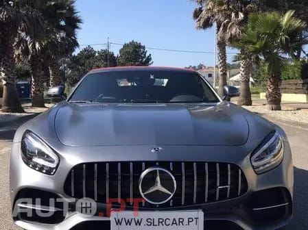 Mercedes-Benz AMG GT C