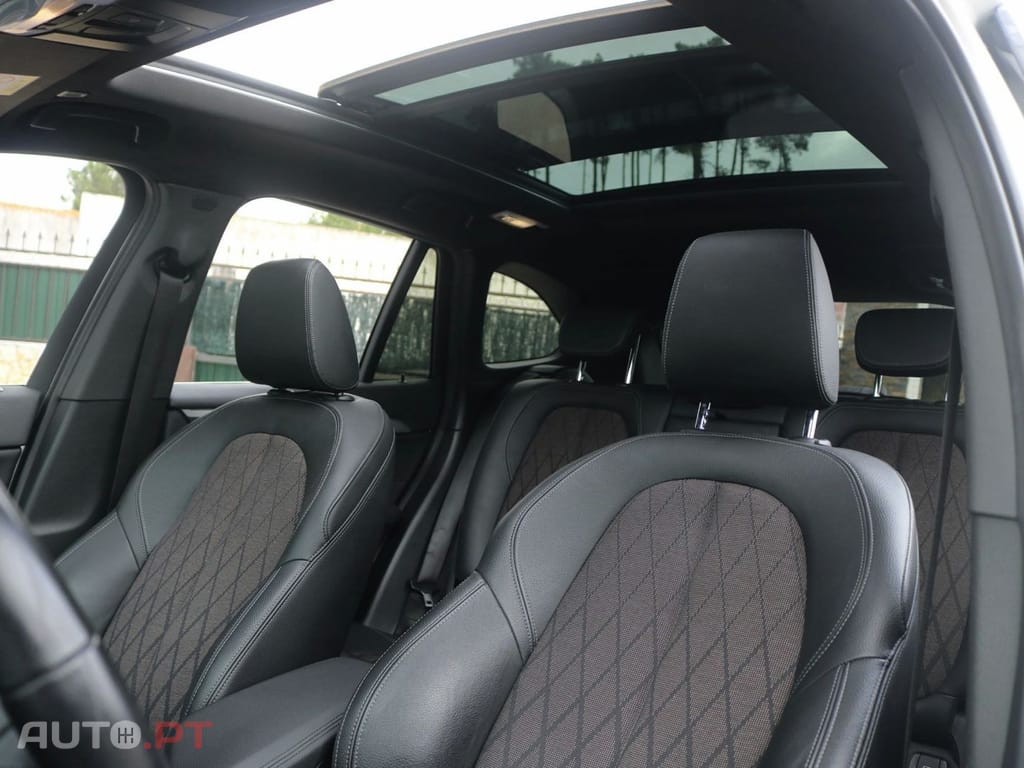 BMW X1 16 d sDrive Advantage Auto