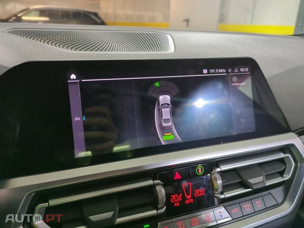 BMW 320 e Corporate Edition Auto