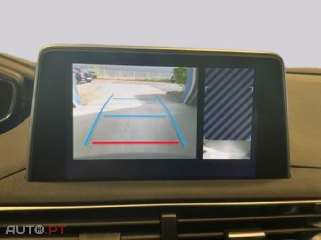 Peugeot 5008 Allure
