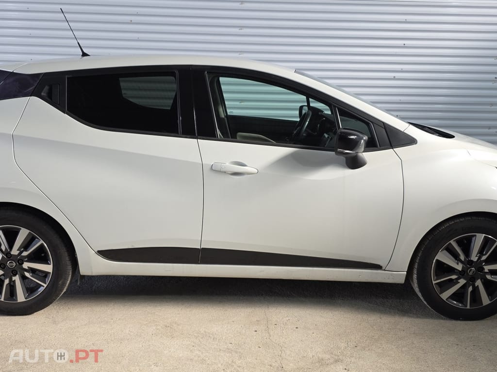 Nissan Micra 0.9 IG-T BOSE Limited Edition S/S