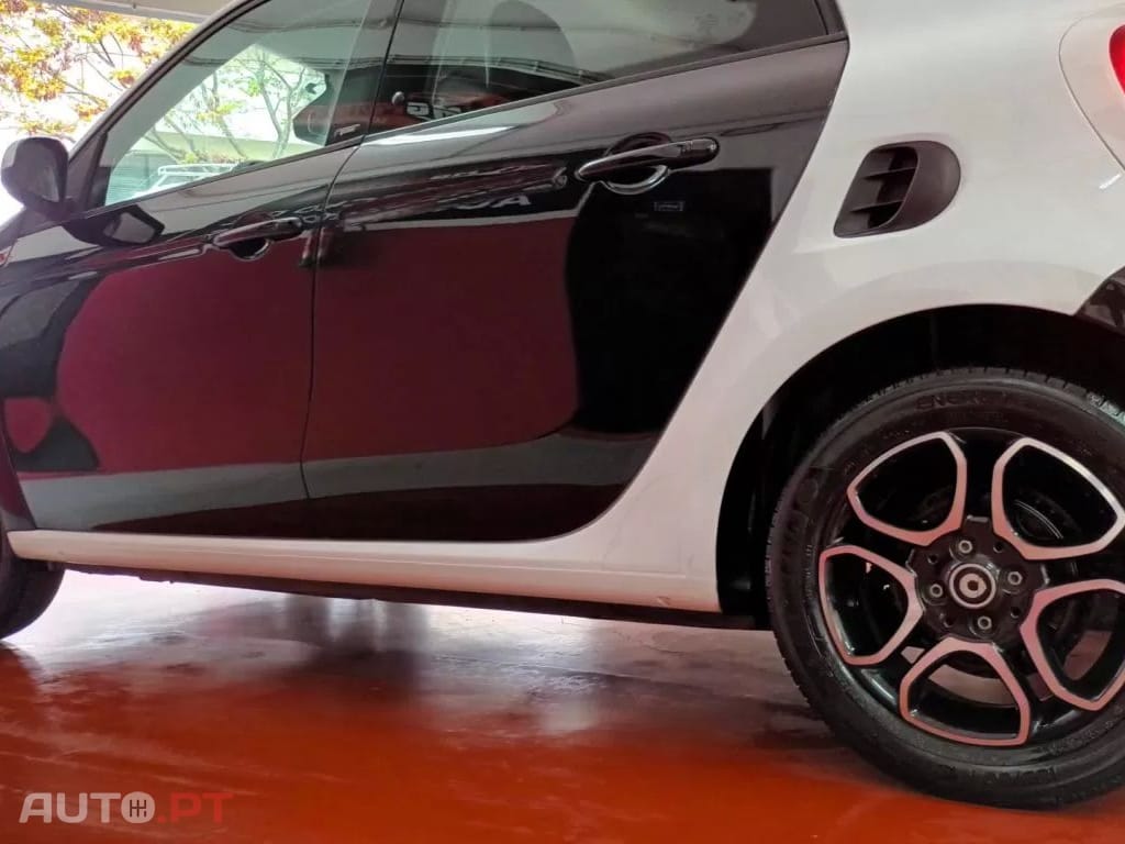 Smart ForFour 1.0 Prime 71