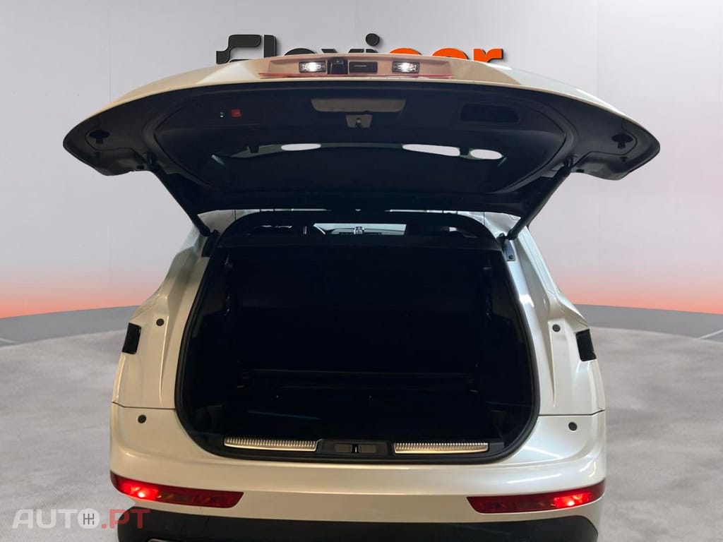 DS DS7 Crossback E-Tense SE Ligne Noire EAT8