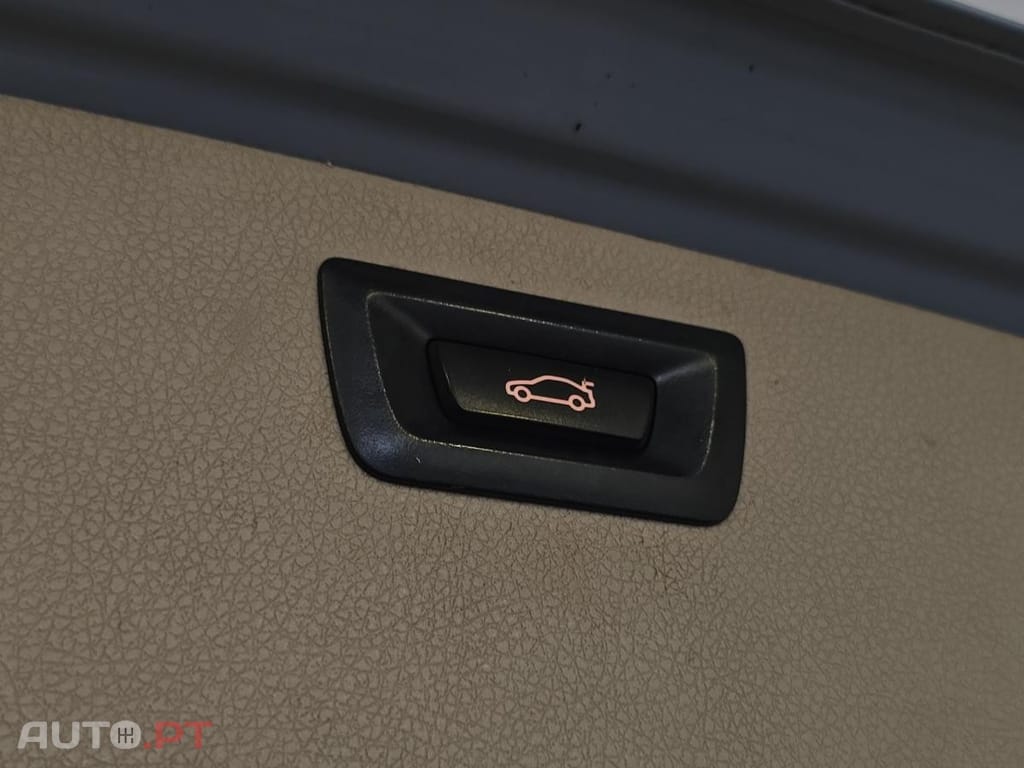 BMW 318 d Auto Line Modern