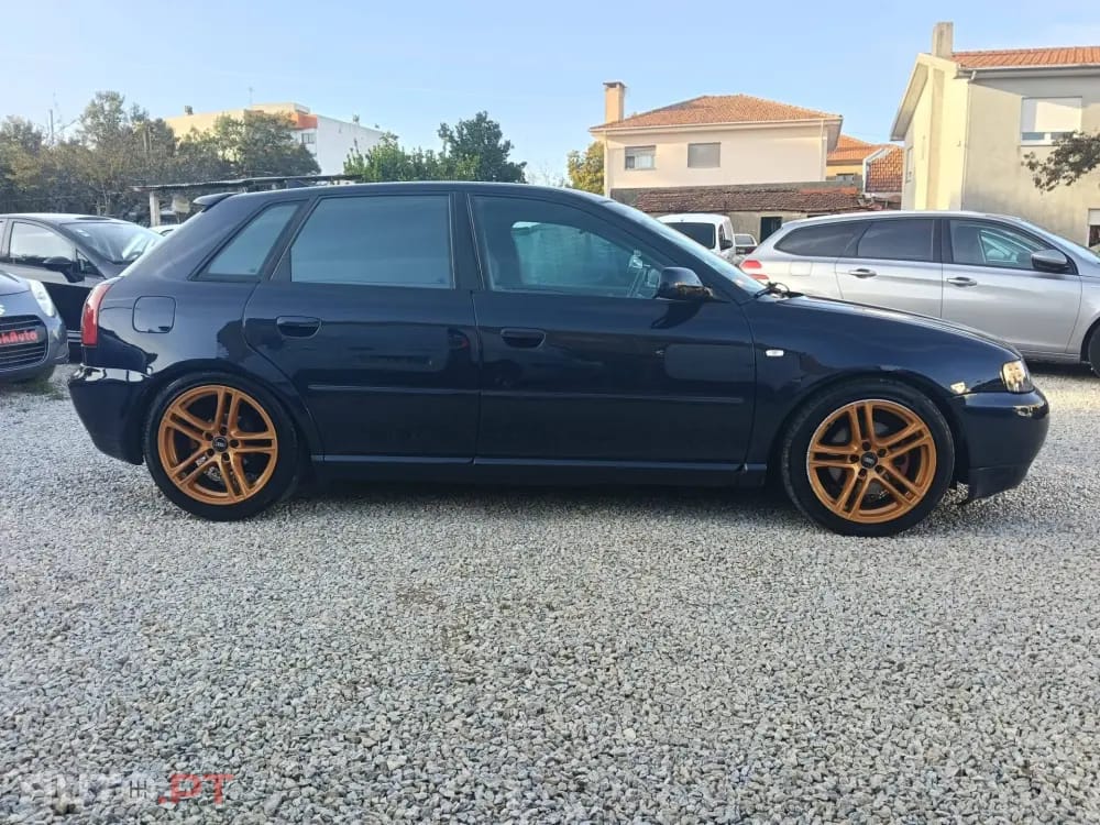 Audi A3 1.9 TDI Ambiente