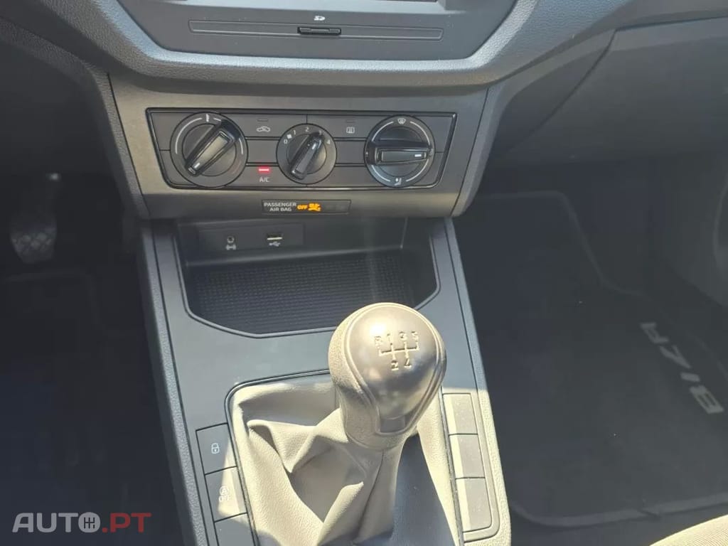 Seat Ibiza 1.6 TDI Style