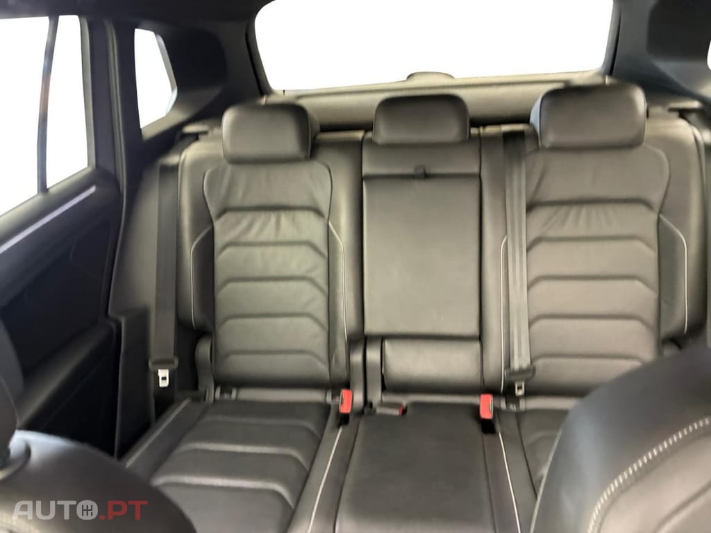 Volkswagen Tiguan 2.0 TDI Carat DSG