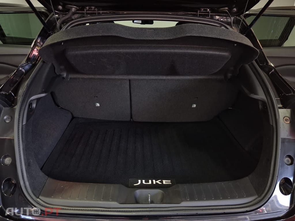 Nissan Juke 1.6 Hybrid N-Connecta NAV.