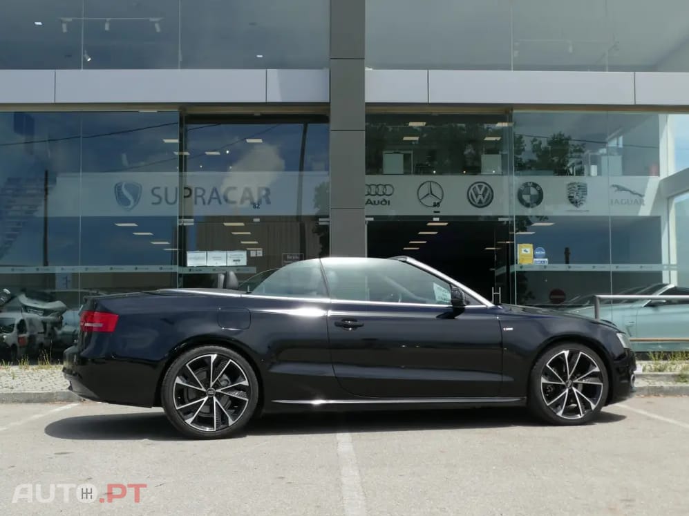Audi A5 2.0 TDi S-line