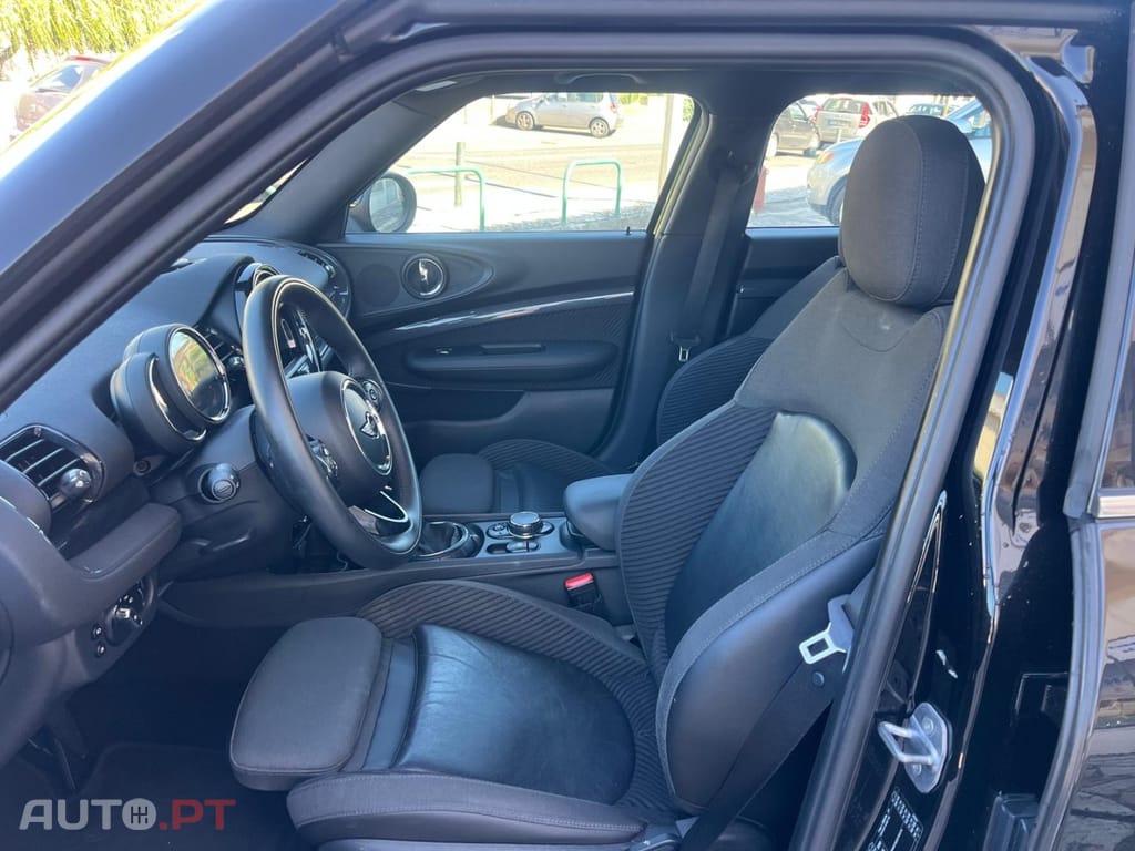 MINI Clubman Cooper SD Auto Desportiva