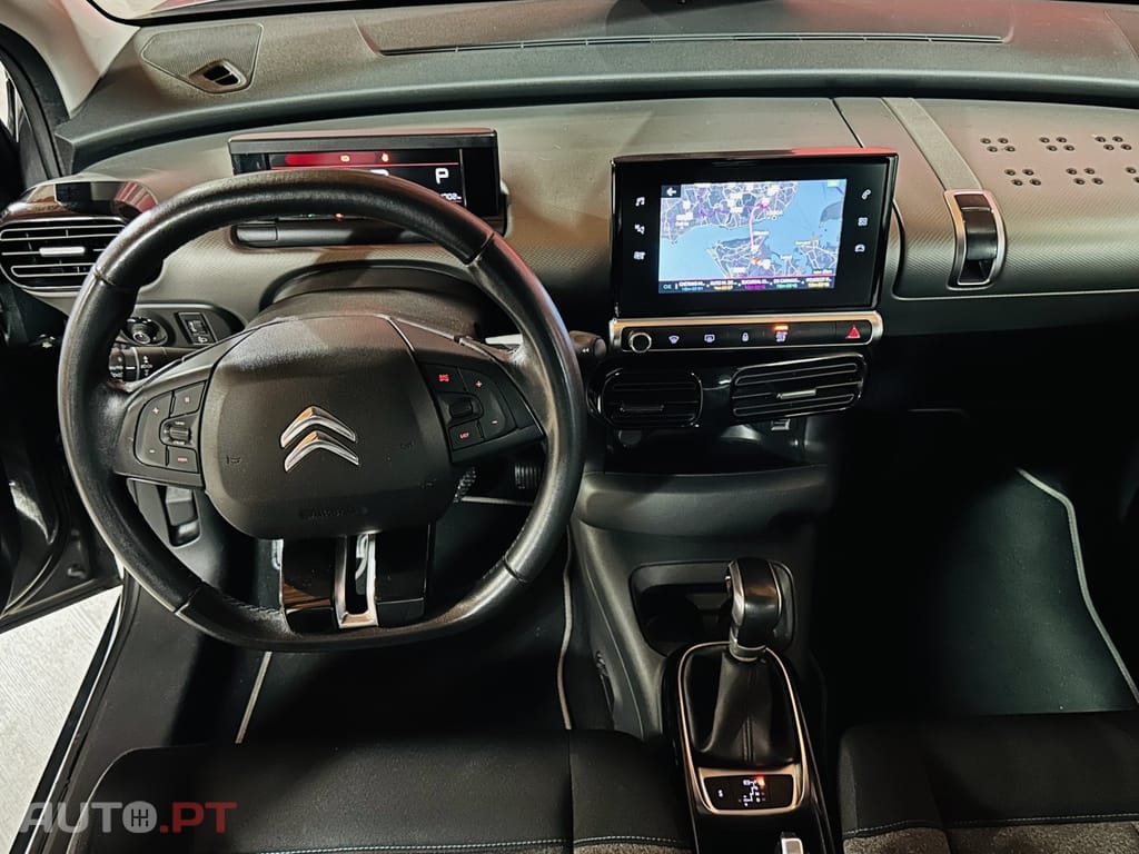 Citroen C4 Cactus 1.2 PureTech Shine EAT6
