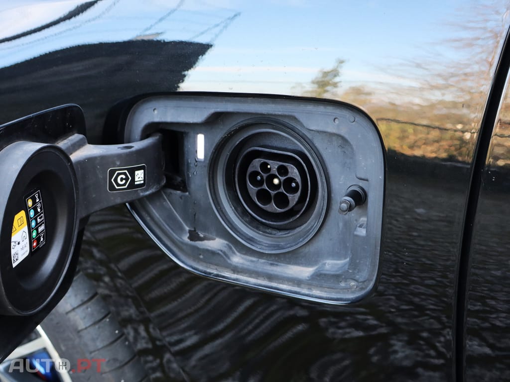 BMW 330 e Touring Pack M Auto.