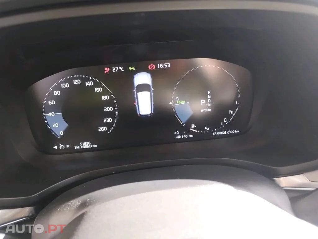 Volvo V60 2.0 T6 AWD TE Inscription