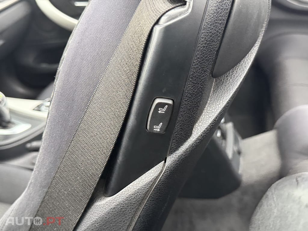 BMW 420 d Pack M Auto