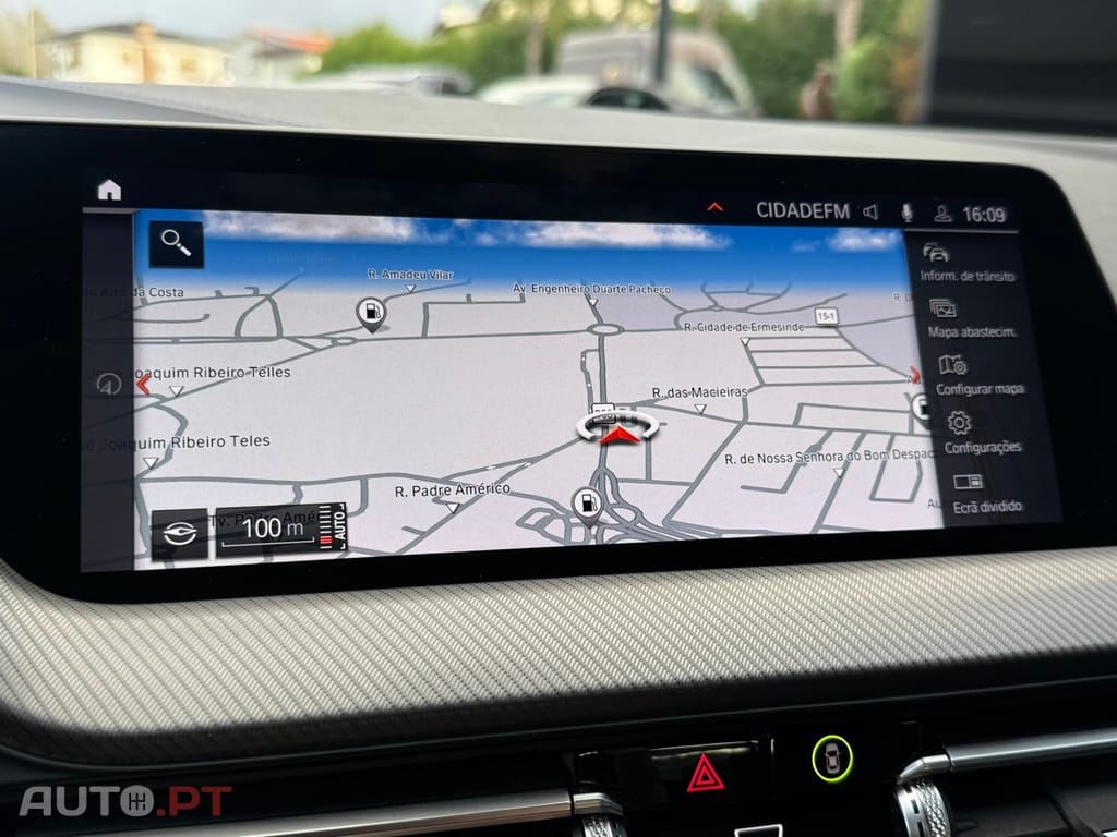 BMW 218 d Pack Desportivo M