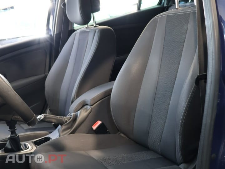 Renault Mégane Break Dci