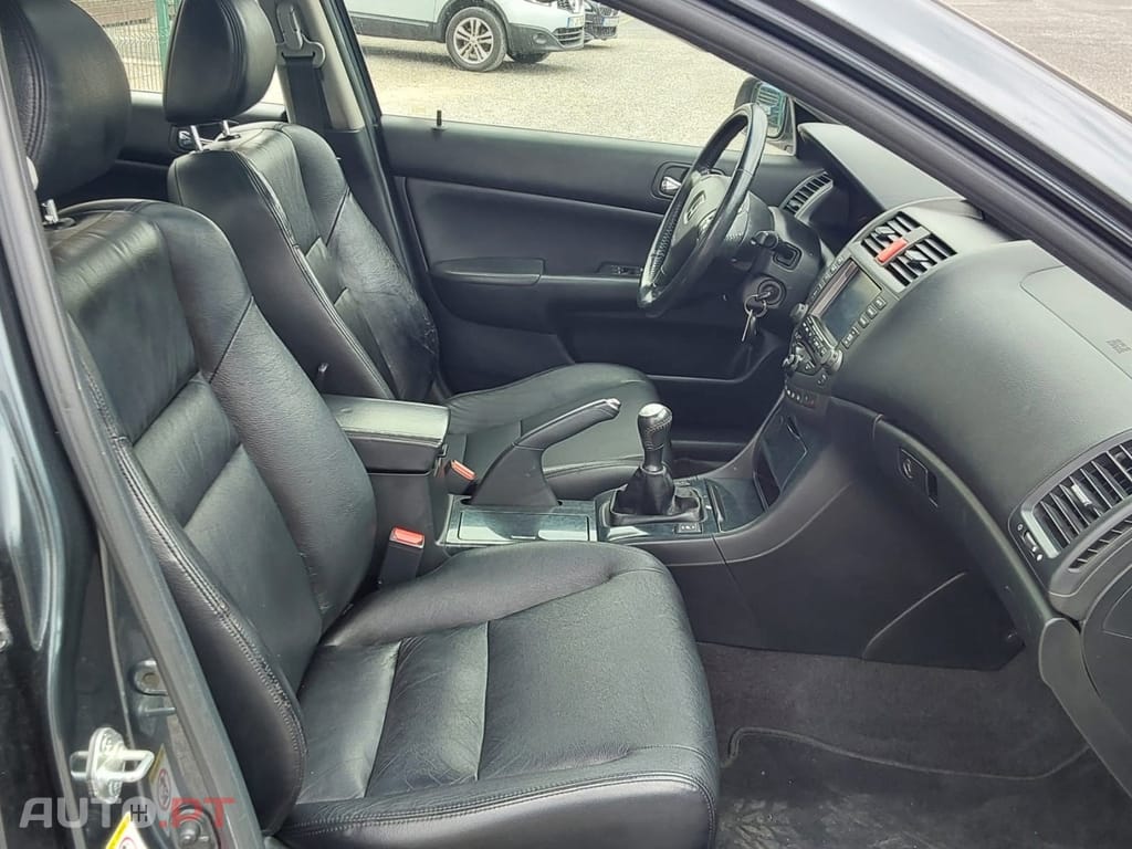 Honda Accord 2.2 i-CTDi Executive Navi