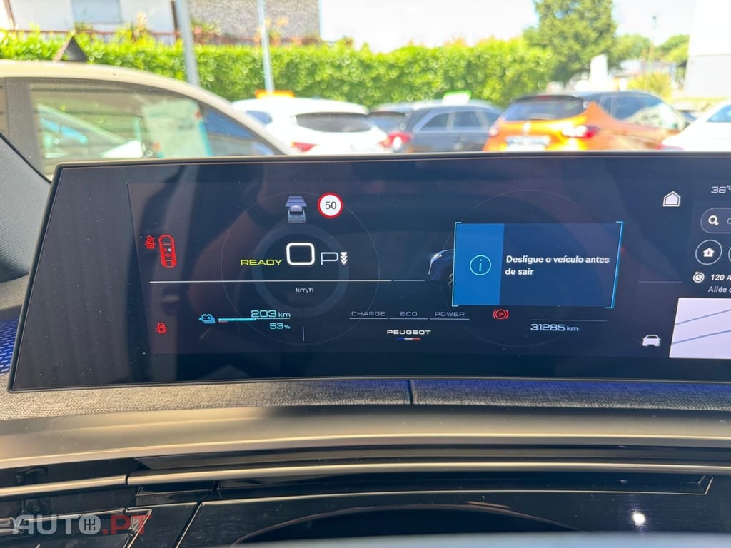 Peugeot E-3008 73 kWh GT