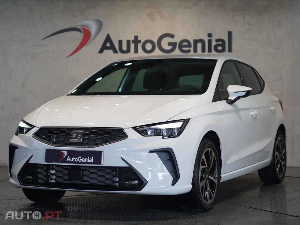 Seat Ibiza 1.0 TSI Style