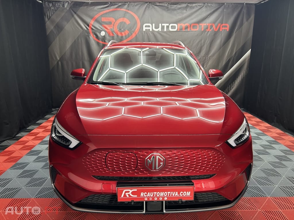 MG ZS EV 50.3 kWh Comfort