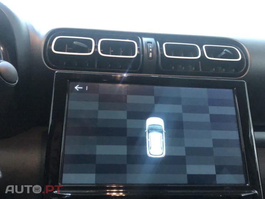 Citroen C3 Aircross 1.5 BlueHDi Feel Pack