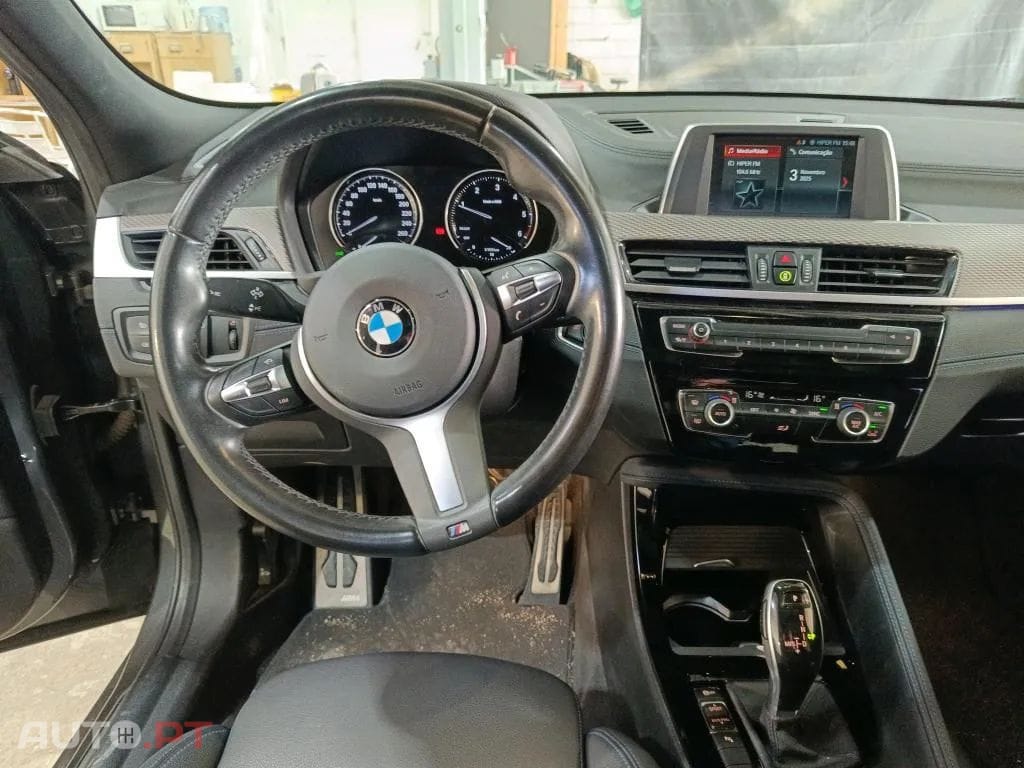 BMW X2 16 d sDrive Auto Pack M