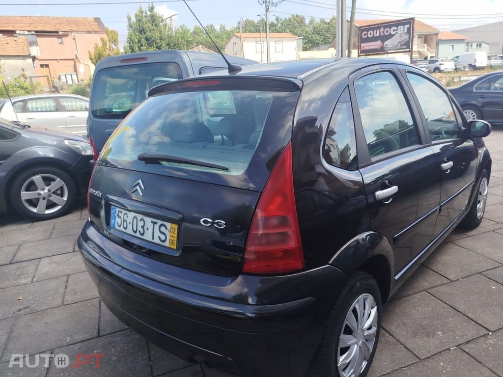Citroen C3 1.1 SX