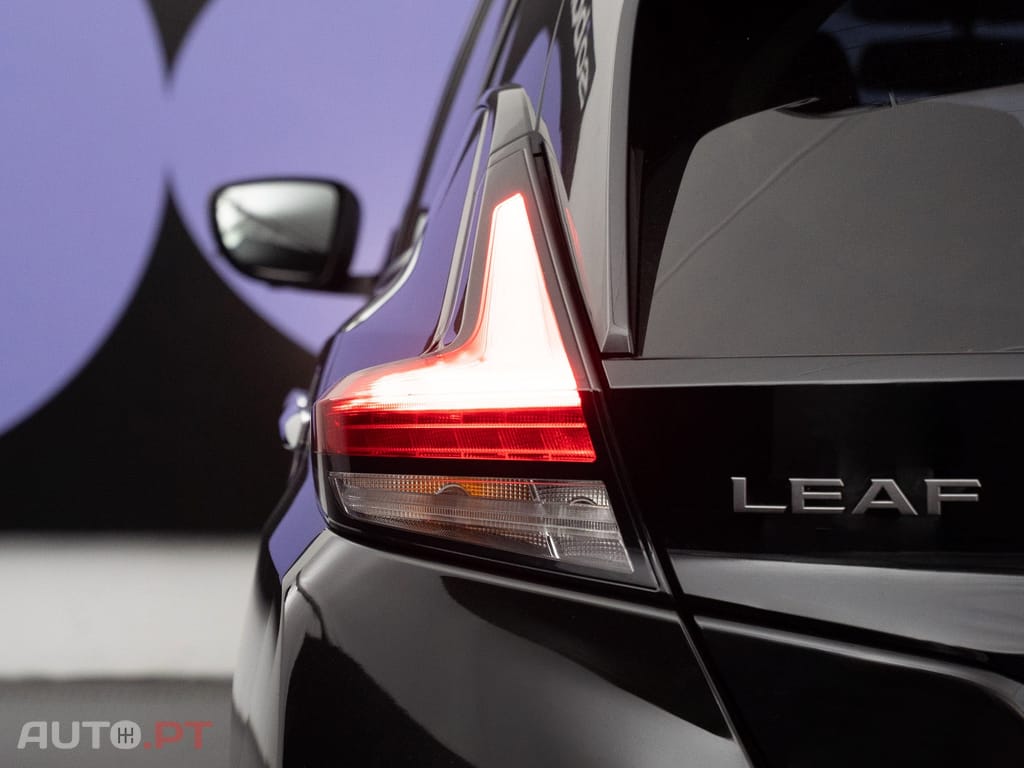 Nissan Leaf N-Connecta