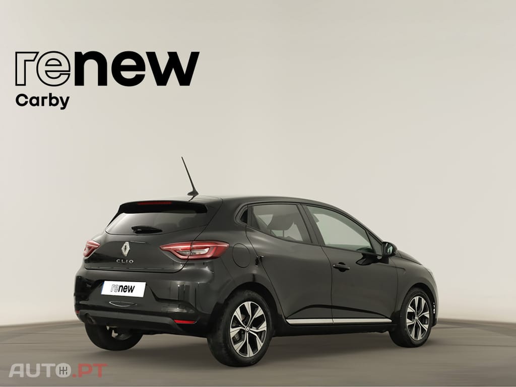 Renault Clio Clio 1.0 TCe Evolution