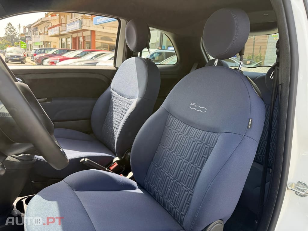 Fiat 500 1.0 Hybrid Lounge