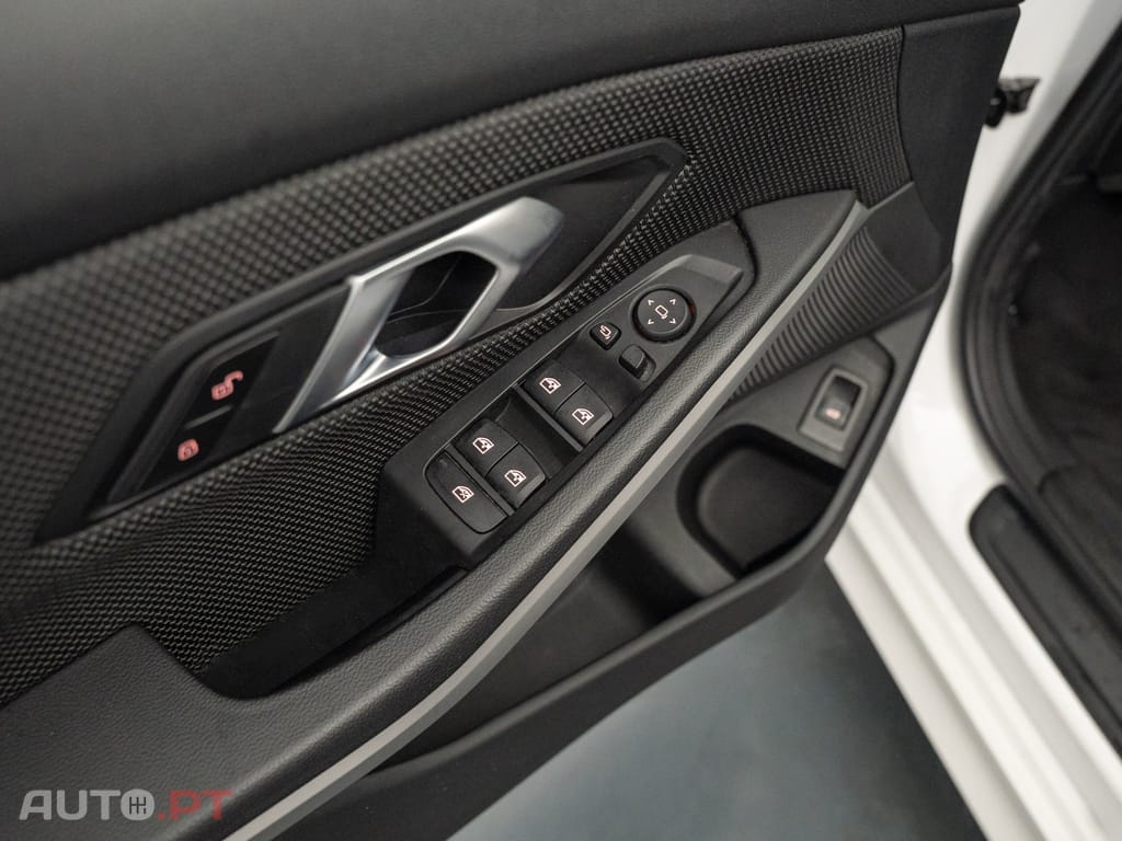 BMW 320 d Auto MHEV