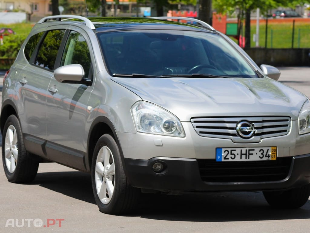 Nissan Qashqai 2.0 dCi Tekna Sport 17