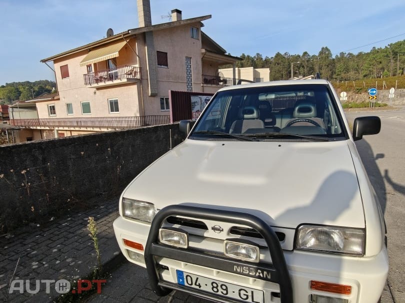Nissan Terrano II 2.7 TDi S