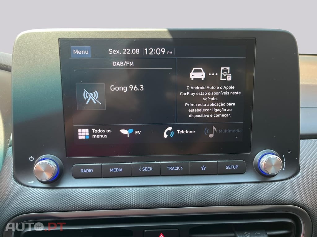 Hyundai Kauai Select