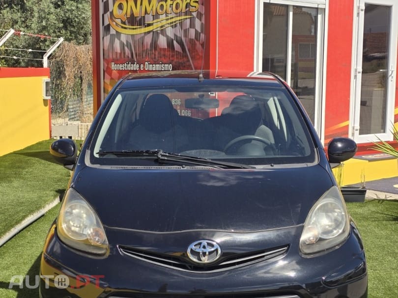 Toyota Aygo Cool