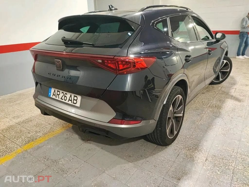 Cupra Formentor 1.5 TSI Base