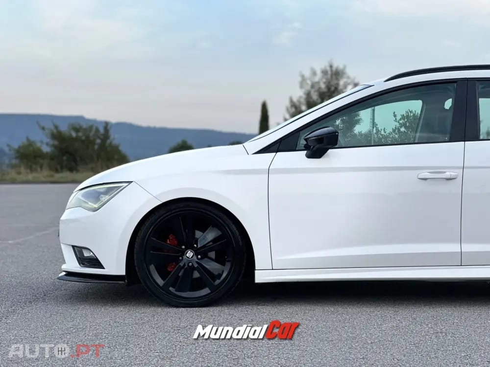Seat Leon 1.6 TDI Style S/S