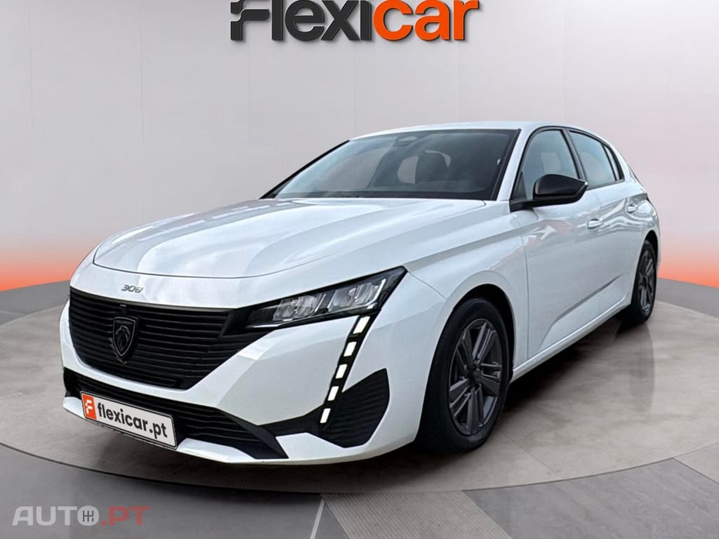 Peugeot 308 1.5 BlueHDi Active Pack