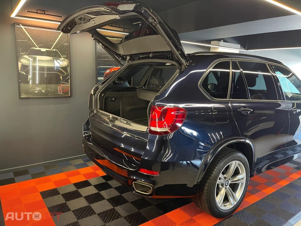 BMW X5 25 d sDrive