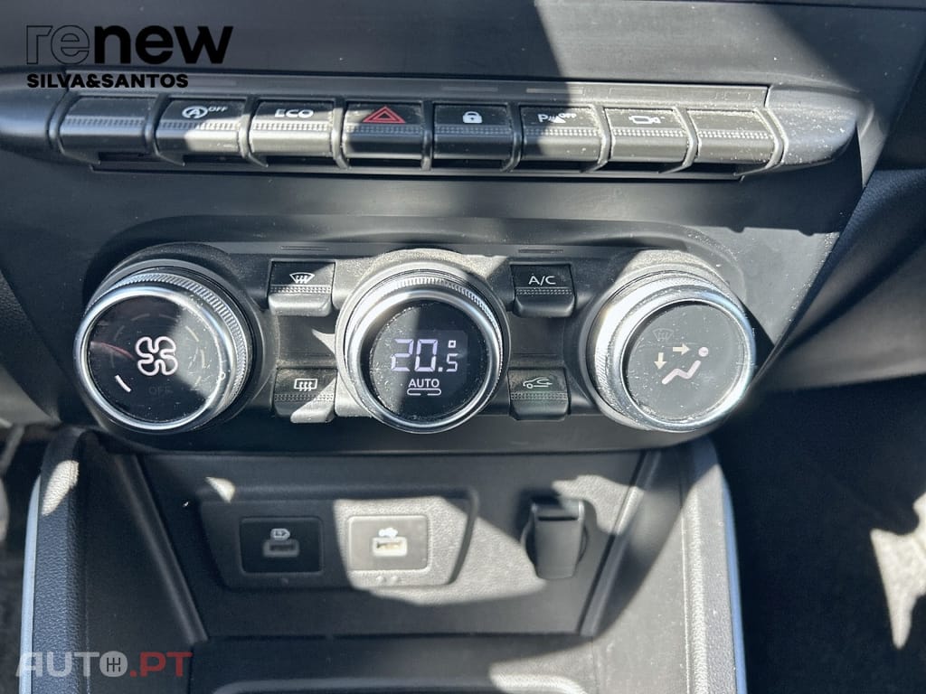 Dacia Duster Prestige Blue dCi 115 4x2