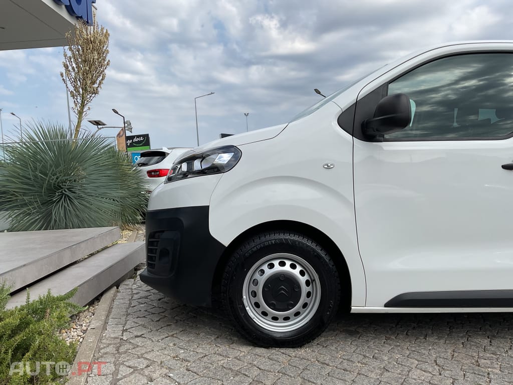 Citroen Jumpy 1.5 BlueHDi M